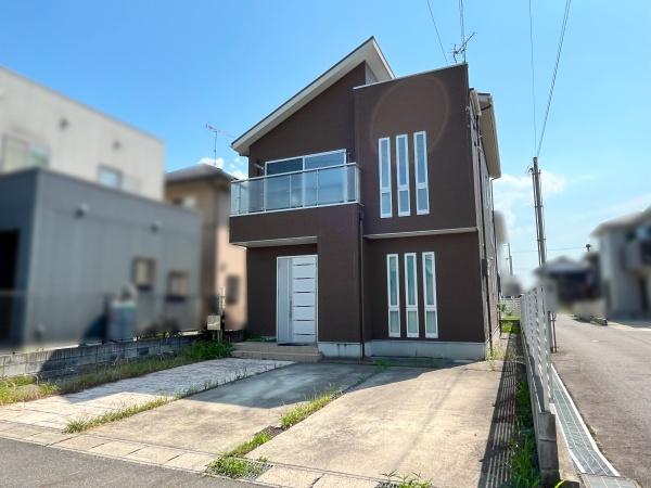 近江八幡市上田町の中古一戸建