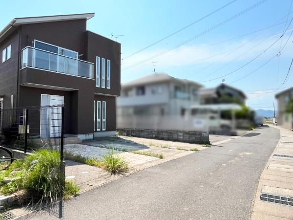 近江八幡市上田町の中古一戸建