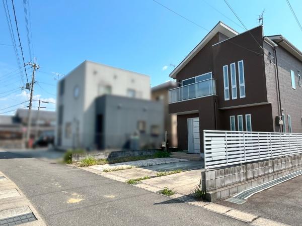 近江八幡市上田町の中古一戸建