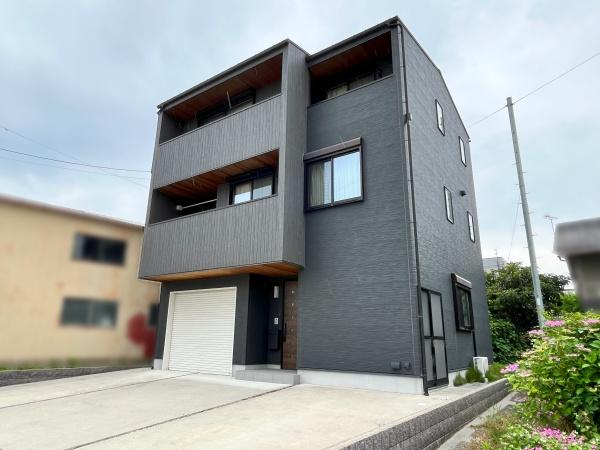 東近江市乙女浜町の中古一戸建