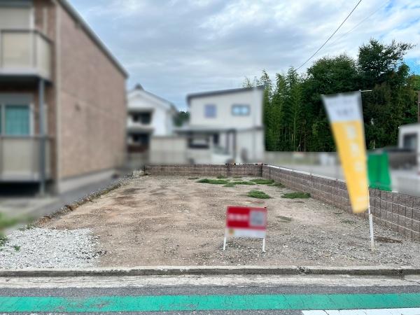 東近江市八日市浜野町の売土地