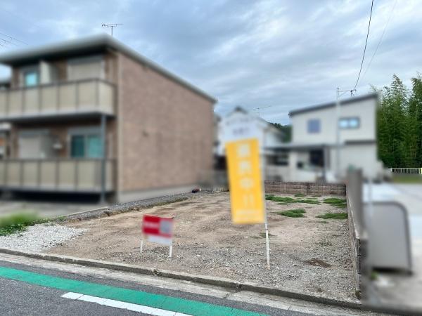 東近江市八日市浜野町の売土地