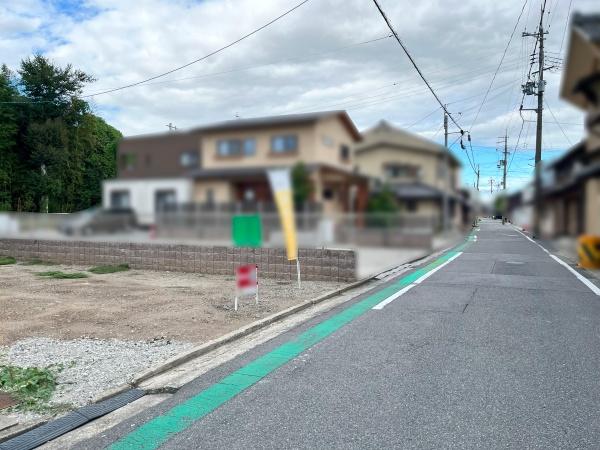 東近江市八日市浜野町の売土地