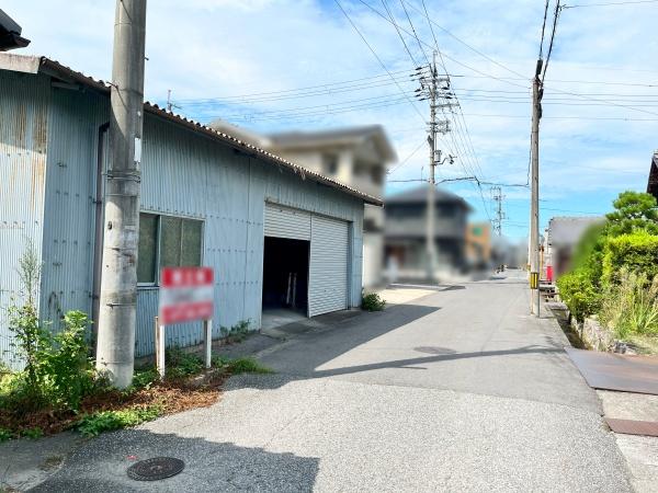東近江市佐野町の土地