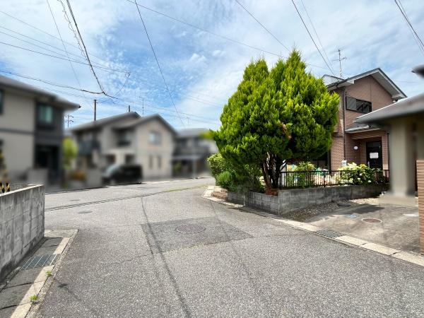 東近江市五個荘北町屋町の中古一戸建て