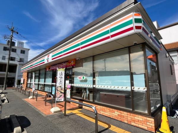 東近江市八日市上之町の土地(セブンイレブン八日市上之町店)