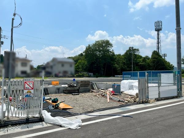 東近江市林田町の新築一戸建