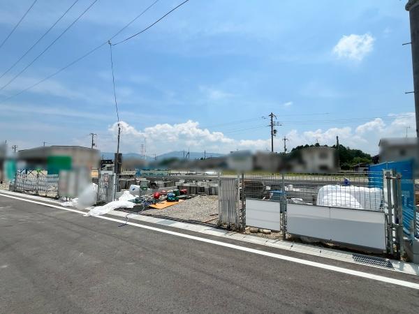 東近江市林田町の新築一戸建