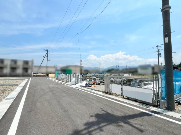 東近江市林田町の新築一戸建