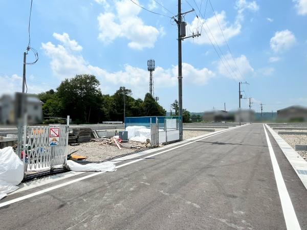 東近江市林田町の新築一戸建