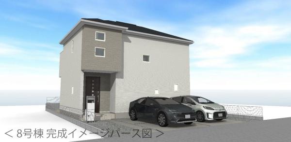 東近江市林田町の新築一戸建