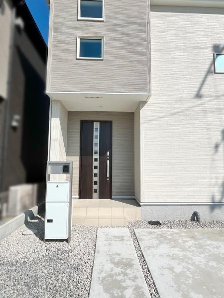 東近江市林田町の新築一戸建