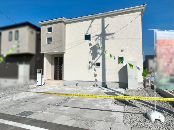 東近江市林田町の新築一戸建