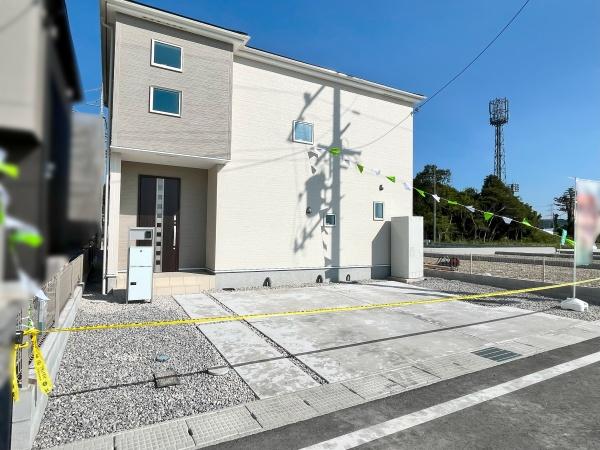 東近江市林田町の新築一戸建