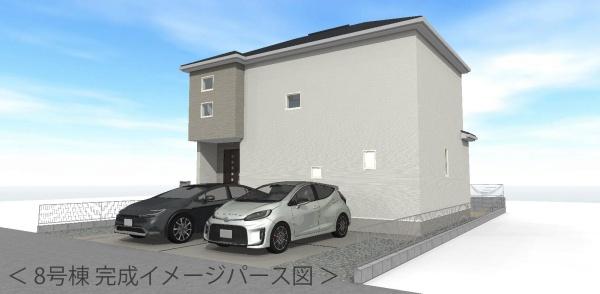 東近江市林田町の新築一戸建