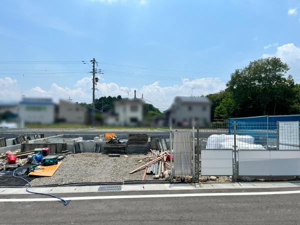 東近江市林田町の新築一戸建