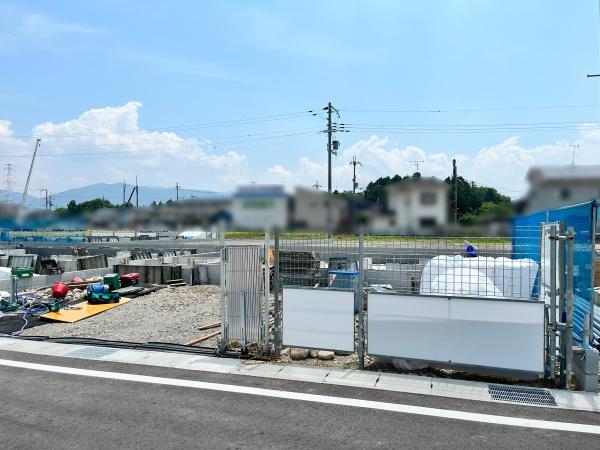 東近江市林田町の新築一戸建