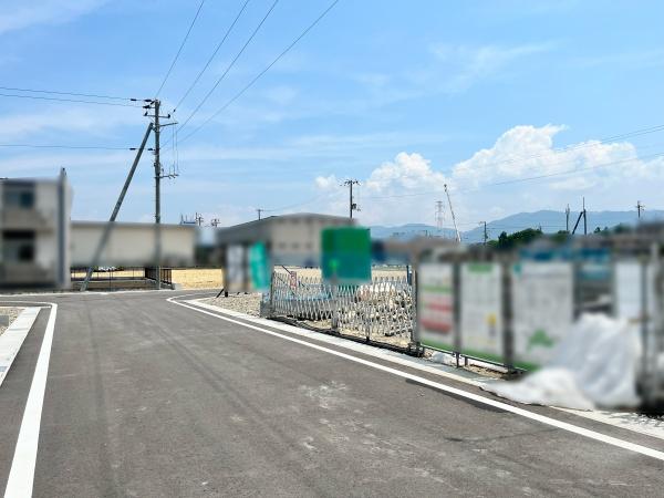 東近江市林田町の新築一戸建