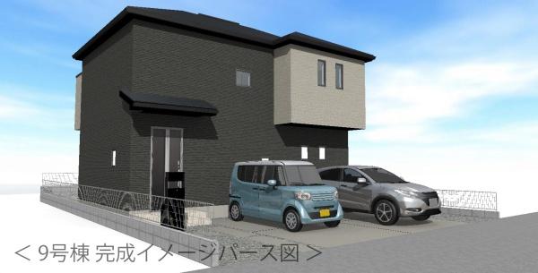 東近江市林田町の新築一戸建