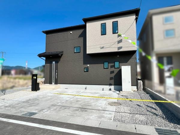 東近江市林田町の新築一戸建