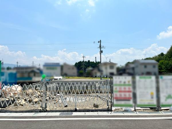 東近江市林田町の新築一戸建