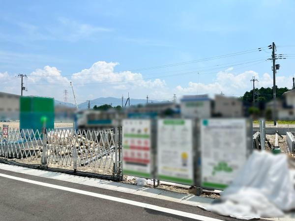 東近江市林田町の新築一戸建