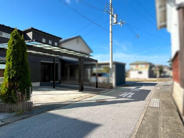 愛知郡愛荘町円城寺の中古一戸建
