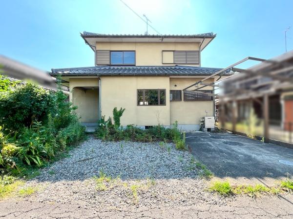 近江八幡市上野町の売土地