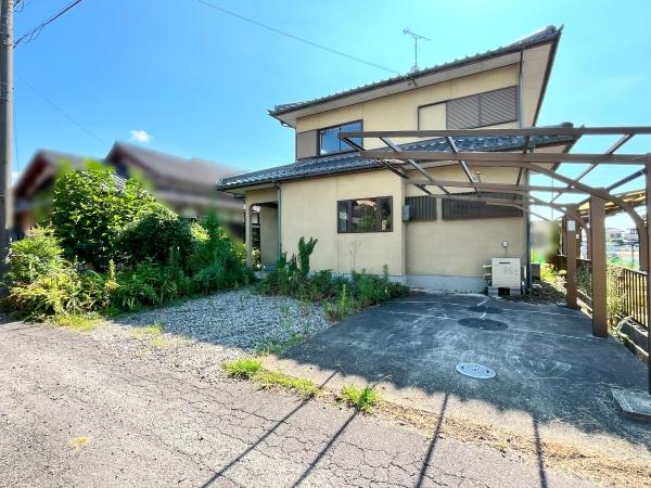 近江八幡市上野町の売土地