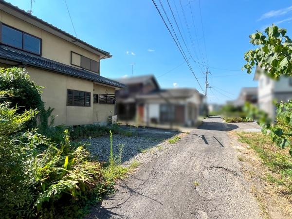 近江八幡市上野町の売土地