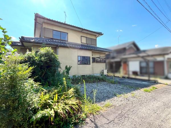 近江八幡市上野町の土地