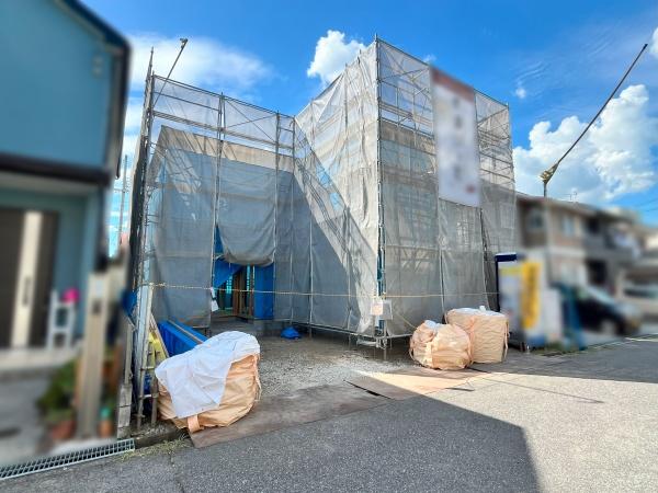 東近江市東沖野５丁目の新築一戸建