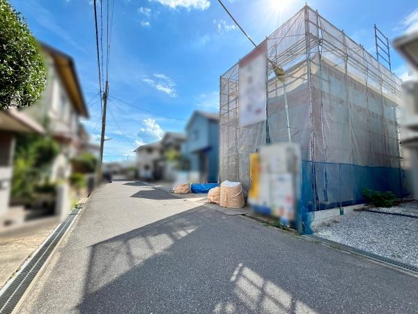 東近江市東沖野５丁目の新築一戸建