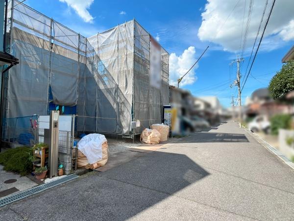 東近江市東沖野５丁目の新築一戸建
