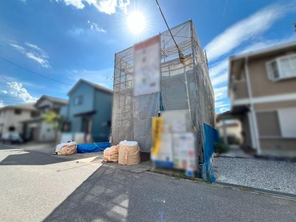 東近江市東沖野５丁目の新築一戸建
