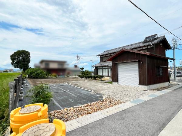東近江市今町の中古一戸建