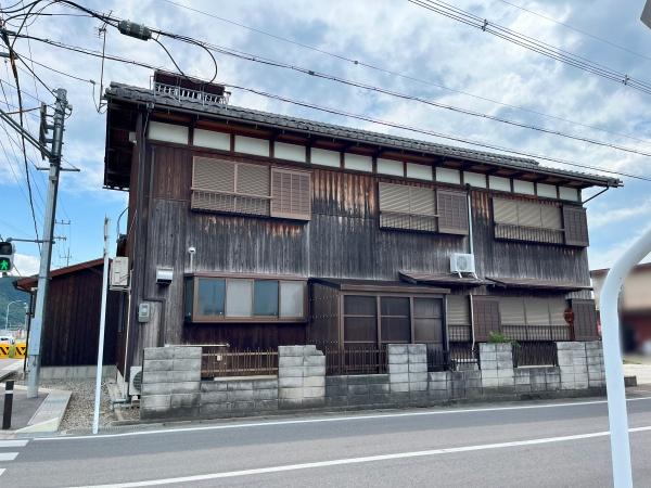 東近江市今町の中古一戸建
