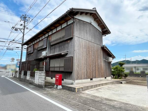 東近江市今町の中古一戸建