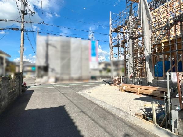 東近江市沖野２丁目の新築一戸建