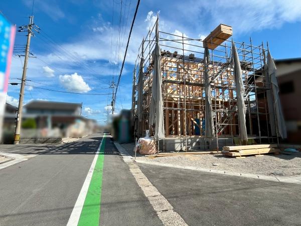 東近江市沖野２丁目の新築一戸建