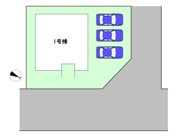 東近江市沖野２丁目の新築一戸建