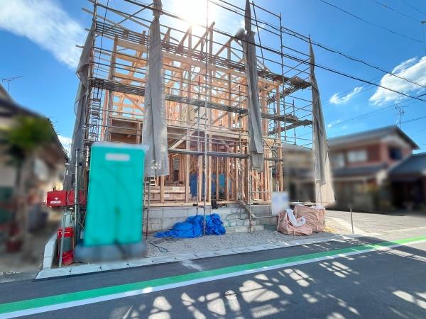 東近江市沖野２丁目の新築一戸建