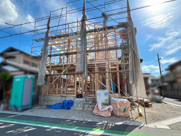 東近江市沖野２丁目の新築一戸建