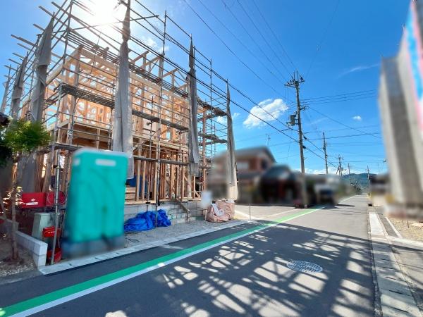 東近江市沖野２丁目の新築一戸建