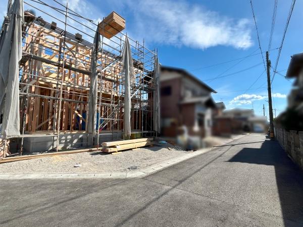 東近江市沖野２丁目の新築一戸建