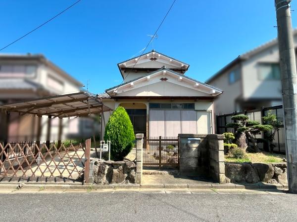 近江八幡市篠原町２丁目の売土地