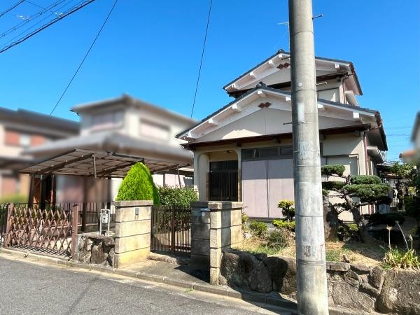 近江八幡市篠原町２丁目の売土地