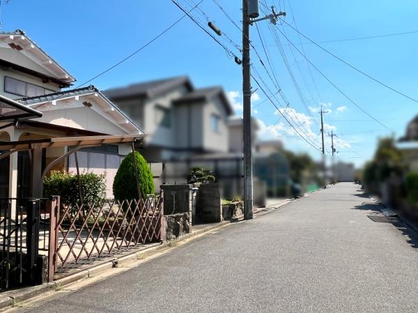 近江八幡市篠原町２丁目の売土地
