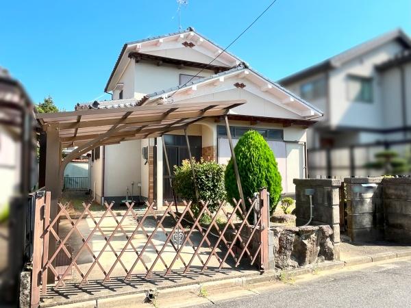近江八幡市篠原町２丁目の売土地