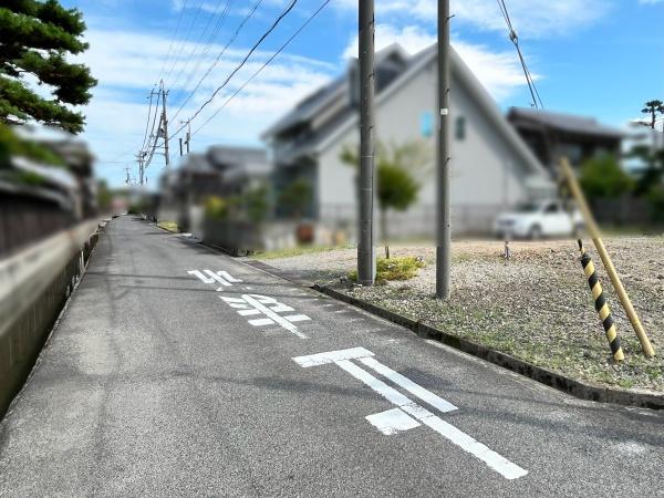 東近江市五個荘金堂町の土地